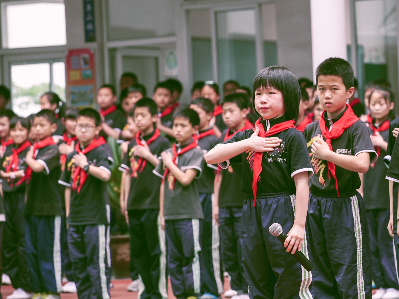 小学生のドライアイは何科を受診すれば良いですか？