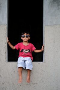 子どものドライアイを予防するための方法は？