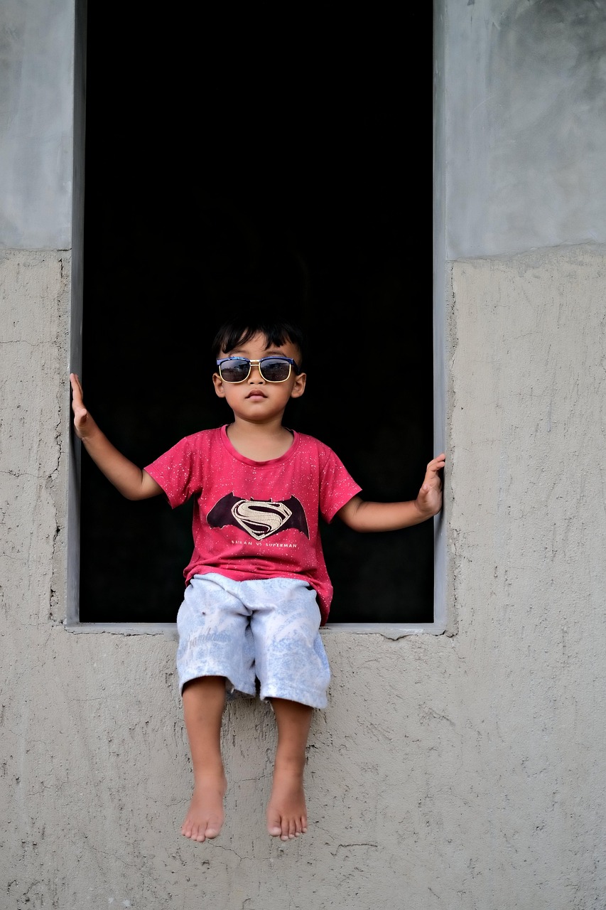 子どものドライアイを予防するための方法は？