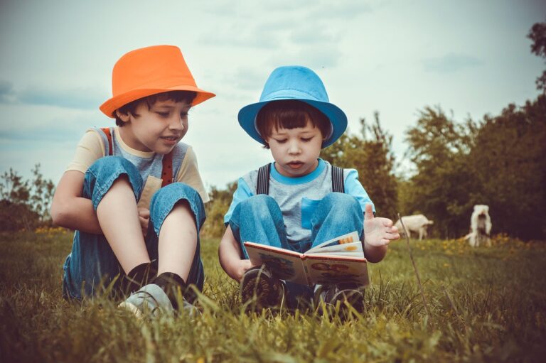 子供のドライアイがかゆい原因と対策は？