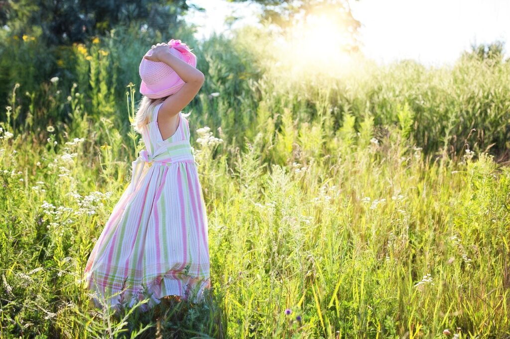 子どもが夏に目の乾燥を防ぐための対策は？