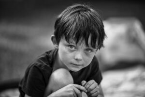 子どものドライアイが悪化する原因と対策は？