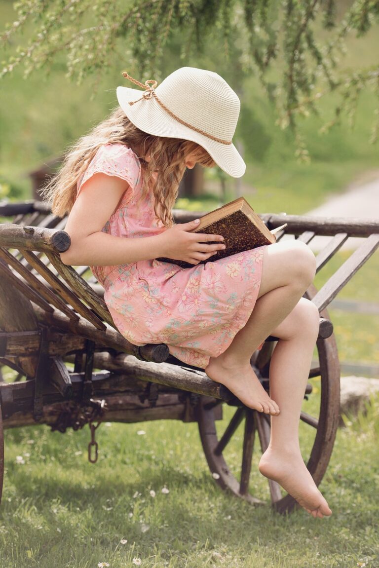 子どもが読書で目が疲れる原因と対策は？